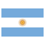 Argentina Flag
