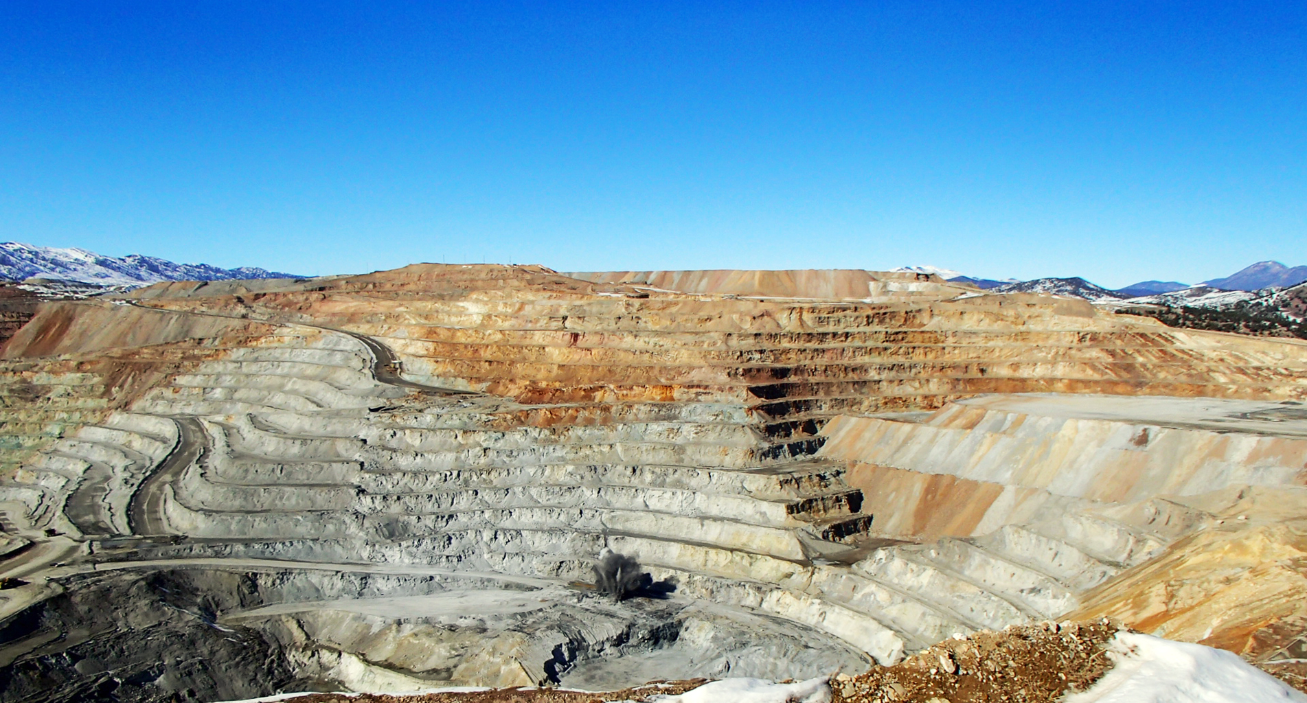 Managing Excessive Pit Wall Deformation of Weak Rock Mass