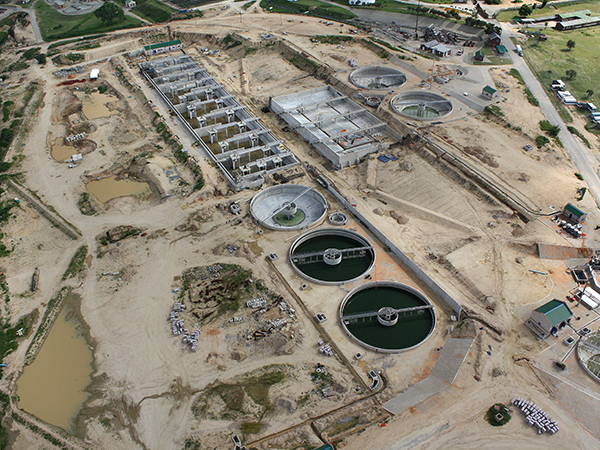 Northern Wastewater Treatment Works