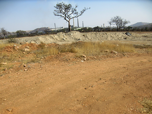 PMC Landfill Site Expansion and Environmental Impact Assessment
