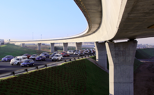 Gauteng Freeway Improvement Project