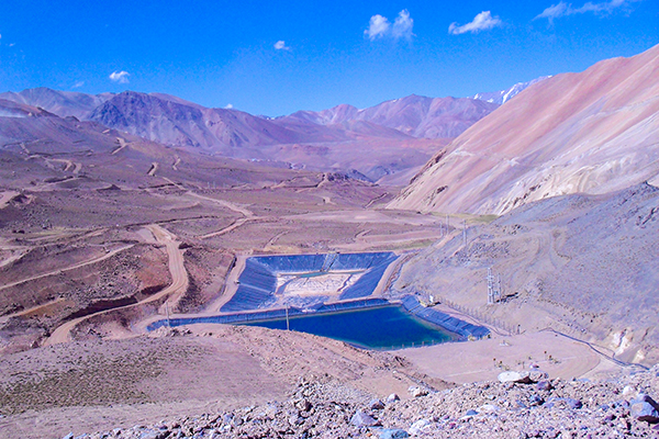 Veladero Mine