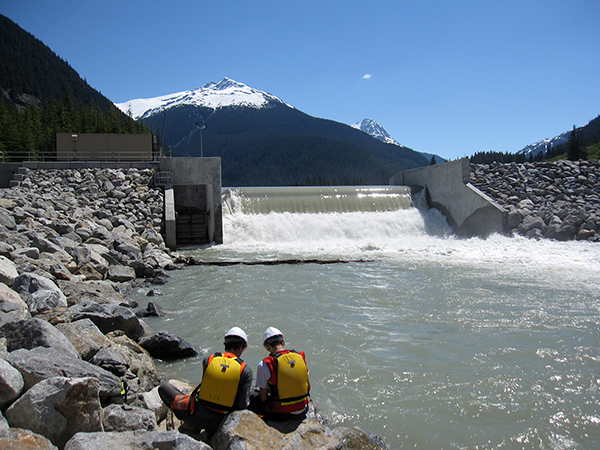 235 MW East Toba and Montrose Hydroelectric Project