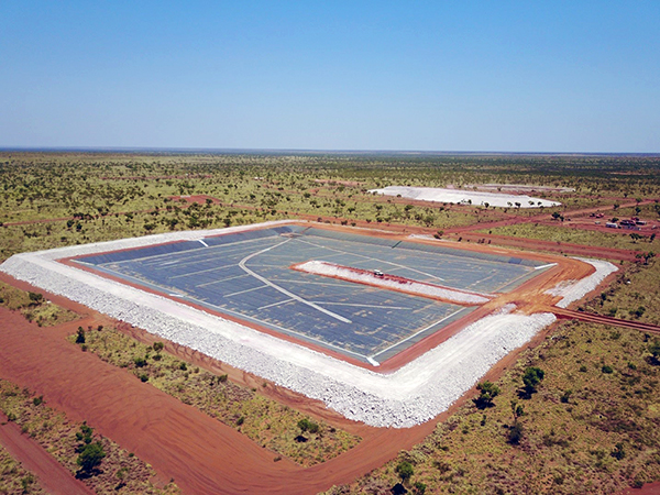 Browns Range Rare Earths Project