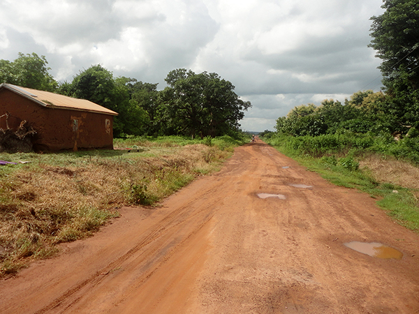 Northern Ghana Roads Project