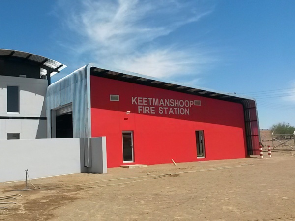 Keetmanshoop Fire Station