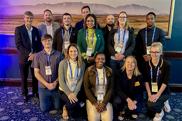 Knight Piésold Southern Africa Co-Hosts Paste 2025 in Namibia