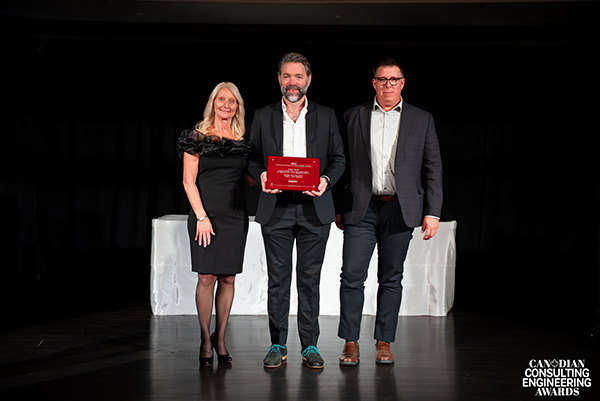 Knight Piésold Wins Two Awards for Salton Sea Species Conservation Habitat Project at 2025 Canadian Consulting Engineering Awards