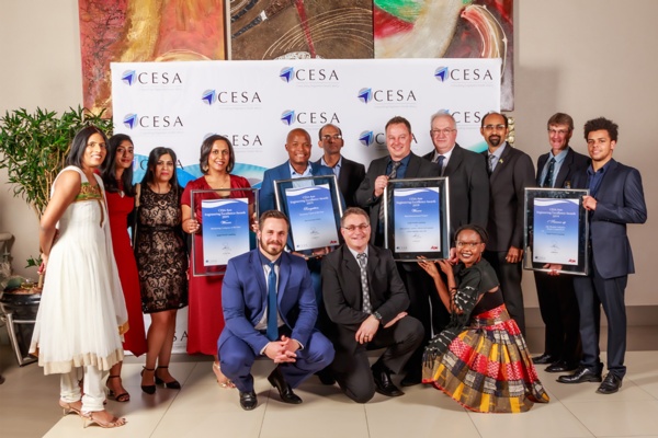 Knight Piésold Southern Africa Sweeps Three CESA Aon Engineering Excellence Awards