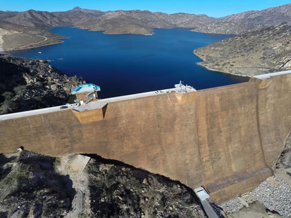 500 MW San Vicente Pumped Storage Hydro Project