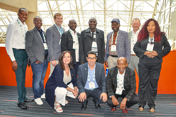 Ryan Freese of Knight Pi&eacute;sold Southern Africa Presents uMkhomazi Project at 2026 World Tunnel Congress