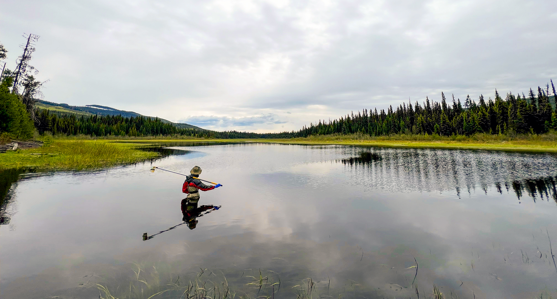 State-of-the-art Method for Estimating Long-term Hydroclimatic Conditions for Tailing Dam Water Management and Dam Safety Planning