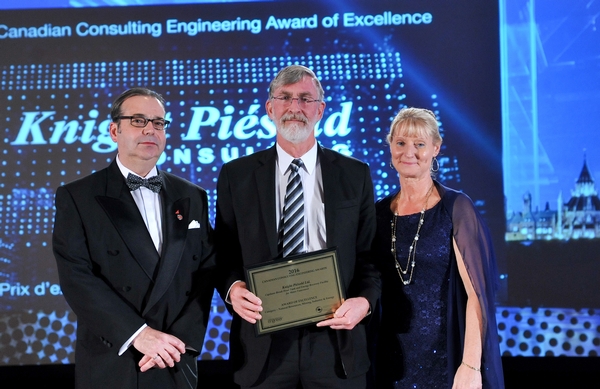 Knight Piésold Wins Canadian Consulting Engineering Award of Excellence