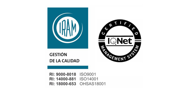 Knight Piésold Argentina Receives Certification for Quality, Environment, and Occupational Health and Safety