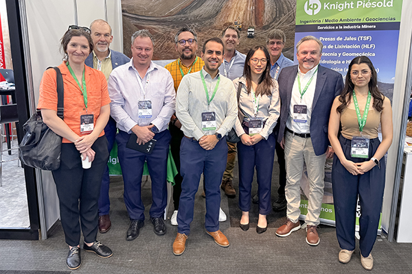 Knight Piésold Delivers Technical Leadership at 94th ICOLD Annual Meeting in Mexico