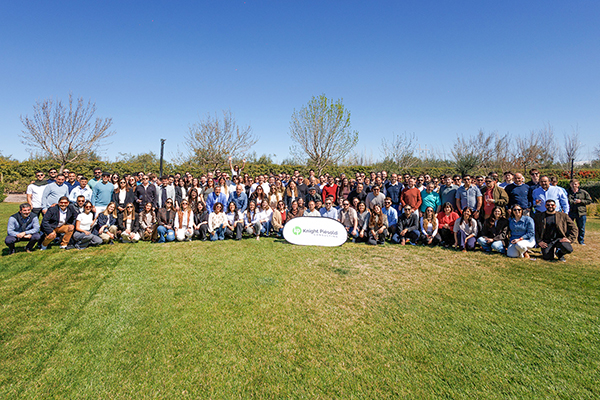 Knight Piésold Argentina: 21 años de crecimiento y experiencia técnica