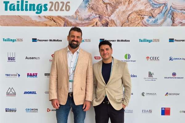 Knight Pi&eacute;sold presenta estudios sobre an&aacute;lisis multivariable y transporte de relaves en pasta en Tailings 2026