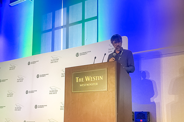 Knight Piésold muestra sus pericias en la Conferencia sobre Relaves y Desechos Mineros 2024